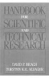 Handbook For Scientific and Technical Research