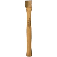 Stiletto STLFH-S 16" Straight Replaceable Handle  with wedges (10ounce only)