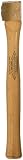 Stiletto STLFH-S 16 Straight Replaceable Handle  with wedges (10ounce only)