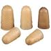 Finger Pads - Rubber Finger Pads, 9/16" Open End Inside Diameter, Size 11, Dozen (SWI54031) Category: Moisteners and Sealers