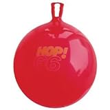 Sporting Goods : 26' Hop Ball - Optic Orangered - Quantity of 2