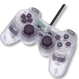 Play Station - Controller Dual Shock transparent