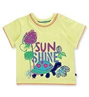 Pure Cotton Short Sleeve Sunshine T-Shirt