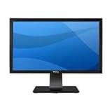 Dell UltraSharp U2711 27-inch Widescreen Flat Panel Monitor - Max Resolution 2560 x 1440 (WQHD)