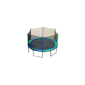 14ft Round Trampoline Enclosure ONLY