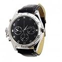 Secret Agent DVR Spy Watch - Classic Design