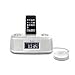 Dual Alarm Clock w/ Bed Shaker