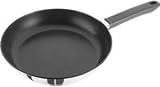 Innova Kitchen Basics 18/10 Stainless Steel 12-Inch Open Fry-Pan with Non-Stick Interior