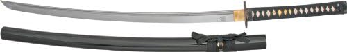 Komoran Sword 300 Layer Folded Carbon Steel Blade Katana 001