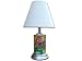Kyle Busch Table Lamp