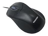 Toshiba PA1337U-1NMS 3-Button Optical Scroll Mouse