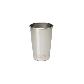 Klean Kanteen KSSC16-RT Stainless Steel Pint Cup, 16-Ounce