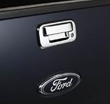 Auto Ventshade 686551 Chrome Tailgate Handle Cover