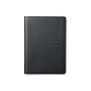 Sony Digital Reader Premium Cover Pocket - Black (PRSASC3/BC)