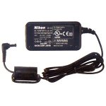 Nikon EH-53 AC Adapter for Coolpix 2000, 4300, 4500, 5000, 5400, 5700 & 8700 Digital Cameras