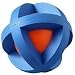 Pet Supplies : Multi Pet Boingo Ball 5in Large Rubber Dog or Bird Toy