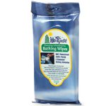 No Rinse Cleansing & Deodorizing Bathing Wipes - 8 ea