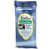 No Rinse Cleansing & Deodorizing Bathing Wipes - 8 ea