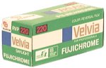 FUJIFILM �ե��������� VELVIA 220 EP 24