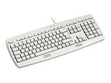 Multimedia Keyboard Combi Light Grey