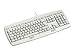 Cherry G86-22000 TQAEAB CyMotion Expert Tastatur USB 105 Tasten MS W98 TK Grau