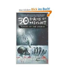 30 Days of Night: Rumors of the Undead: Rumours of the Undead Bk. 1