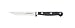 Kitchen & Housewares : Mundial 5100 Series 4-Inch Steak Knife with Serrated Edge, Black