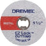 ドレメル　ＥＺ－Ｌｏｃｋファイバーグラス補強カットオフホイール　4075731 EZ456