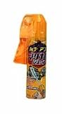 アース ハチアブマグナムジェット 550ml（ガンタイプ約10m噴射）【イージャパンモール】の画像