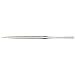 Strauss Heavy Duty Hand File, American Pattern, Diamond Grit, Round