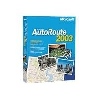 AutoRoute Great Britain & Europe 2003 (new version is Autoroute 2004, asin: B0000BY7X8)