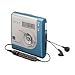 Sony MZ-NH700/LM Blue Hi-MiniDisc Walkman