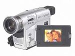 Panasonic NVVZ15  Analogue Camcorder
