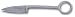 Cold Steel 20BTJ Bird & Trout Knife