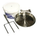 Premier Kool Dogz Ice Treat Maker Dog Toy
