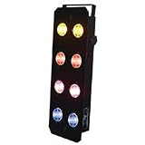Crazy 8 Eight Light DJ/Stage Effect Lighting