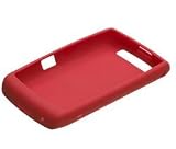 Blackberry Hdw 27287 003 Skin Case Red Mobile Phone Case And Covers Mobile Phone Accessories Telephony