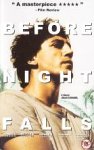 Before Night Falls [UK IMPORT] - Javier Bardem