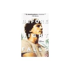 Before Night Falls [VHS] [UK Import]
