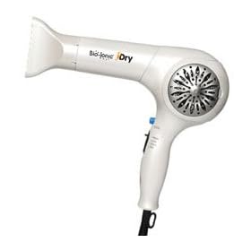 Bio Ionic iDry Whisper Light Conditioning Dryer 1400 watts