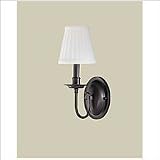 1911-OB - Hudson Valley Abington 1-Light Wall Sconce in Old Bronze