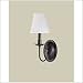Tools & Hardware : 1911-AGB - Hudson Valley Abington 1-Light Wall Sconce in Aged Brass