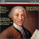 Francesco Durante: Beatus vir; Magnificat; Laudate pueri; Miserere
