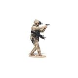 McFarlane Toys 6" Military Redeployed Series 2: Army Paratrooper: Caucasion