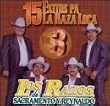 15 Exitos Pa' la Raza Loca, Vol. 3