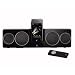 Electronics : Logitech Pure-Fi Anywhere 2 Compact Speakers for iPod and iPhone (Black)
