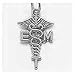 Emergency Med Tech Charm