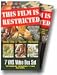 VHS : This Film Is Restricted: Wwii Secrets (7pc)