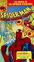 Spider-Man and His Amazing Friends Vol. 1 - The Origin of the Spider-Friends [VHS]