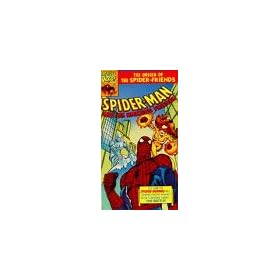 Spider-Man and His Amazing Friends Vol. 1 - The Origin of the Spider-Friends [VHS]